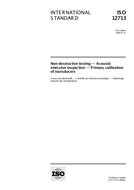 ISO 12713:1998 (16.7.1998)
