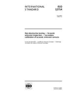 ISO 12714:1999 (15.7.1999)