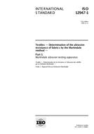 ISO 12947-1:1998 (20.12.1998)
