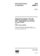 ISO 12981-1:2000 (2.11.2000)