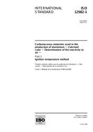 ISO 12982-1:2000 (21.12.2000)