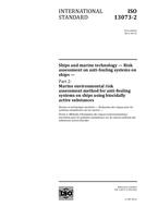 ISO 13073-2:2013 (24.5.2013)