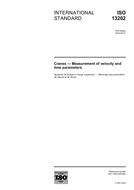 ISO 13202:2003 (1.9.2003)