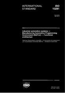ISO 13281:1997 (21.8.1997)