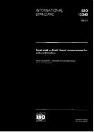 ISO 13342:1995 (12.10.1995)