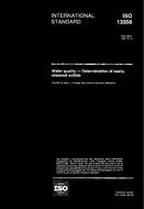 ISO 13358:1997 (16.10.1997)