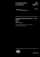 ISO 13441-1:1997 (21.8.1997)