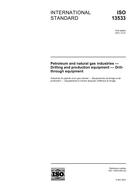 ISO 13533:2001 (6.12.2001)