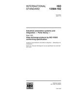 ISO 13584-102:2006 (8.11.2006)