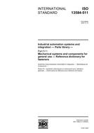 ISO 13584-511:2006 (7.12.2006)