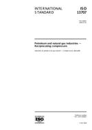 ISO 13707:2000 (21.12.2000)