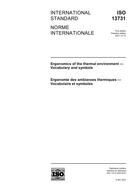 ISO 13731:2001 (20.12.2001)