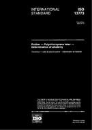 ISO 13773:1997 (10.7.1997)