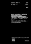ISO 13783:1997 (28.8.1997)