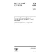 ISO 13793:2001 (15.3.2001)
