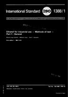 ISO 1388-1:1981 (1.11.1981)