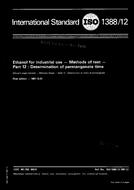 ISO 1388-12:1981 (1.12.1981)
