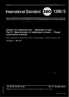 ISO 1388-5:1981 (1.12.1981)