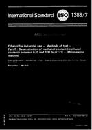 ISO 1388-7:1981 (1.11.1981)