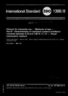 ISO 1388-8:1981 (1.11.1981)