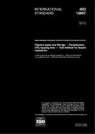 ISO 13957:1997 (25.12.1997)