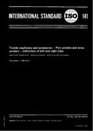 ISO 141:1976 (1.7.1976)