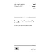 ISO 14111:1997 (6.3.1997)
