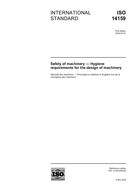 ISO 14159:2002 (25.4.2002)
