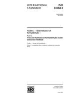 ISO 14184-1:2011-ed.2.0 (5.8.2011)