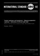 ISO 142:1976 (1.9.1976)