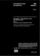 ISO 14240-1:1997 (22.1.1997)