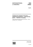 ISO 14422:1999 (7.10.1999)