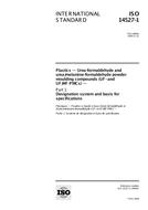 ISO 14527-1:1999 (18.11.1999)
