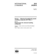 ISO 14528-3:1999 (18.11.1999)