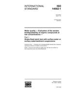 ISO 14592-1:2002 (19.11.2002)