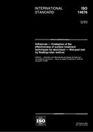 ISO 14676:1997 (10.7.1997)