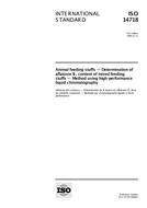 ISO 14718:1998 (17.12.1998)