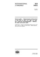 ISO 14911:1998 (1.10.1998)