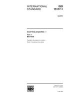 ISO 15117-1:2004 (11.5.2004)