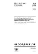 ISO 15303:2001 (20.9.2001)