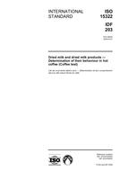 ISO 15322:2005 (6.4.2005)