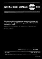 ISO 1535:1975 (1.10.1975)