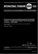ISO 1536:1975 (1.10.1975)