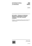 ISO 15473:2002 (28.3.2002)