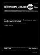 ISO 1554:1976 (1.11.1976)