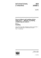 ISO 15592-1:2001 (8.3.2001)