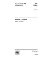 ISO 15605:2000 (14.12.2000)