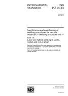 ISO 15614-14:2013 (5.6.2013)
