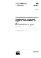 ISO 15616-2:2003 (5.3.2003)