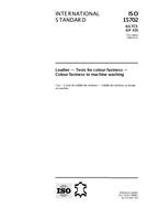 ISO 15702:1998 (7.5.1998)